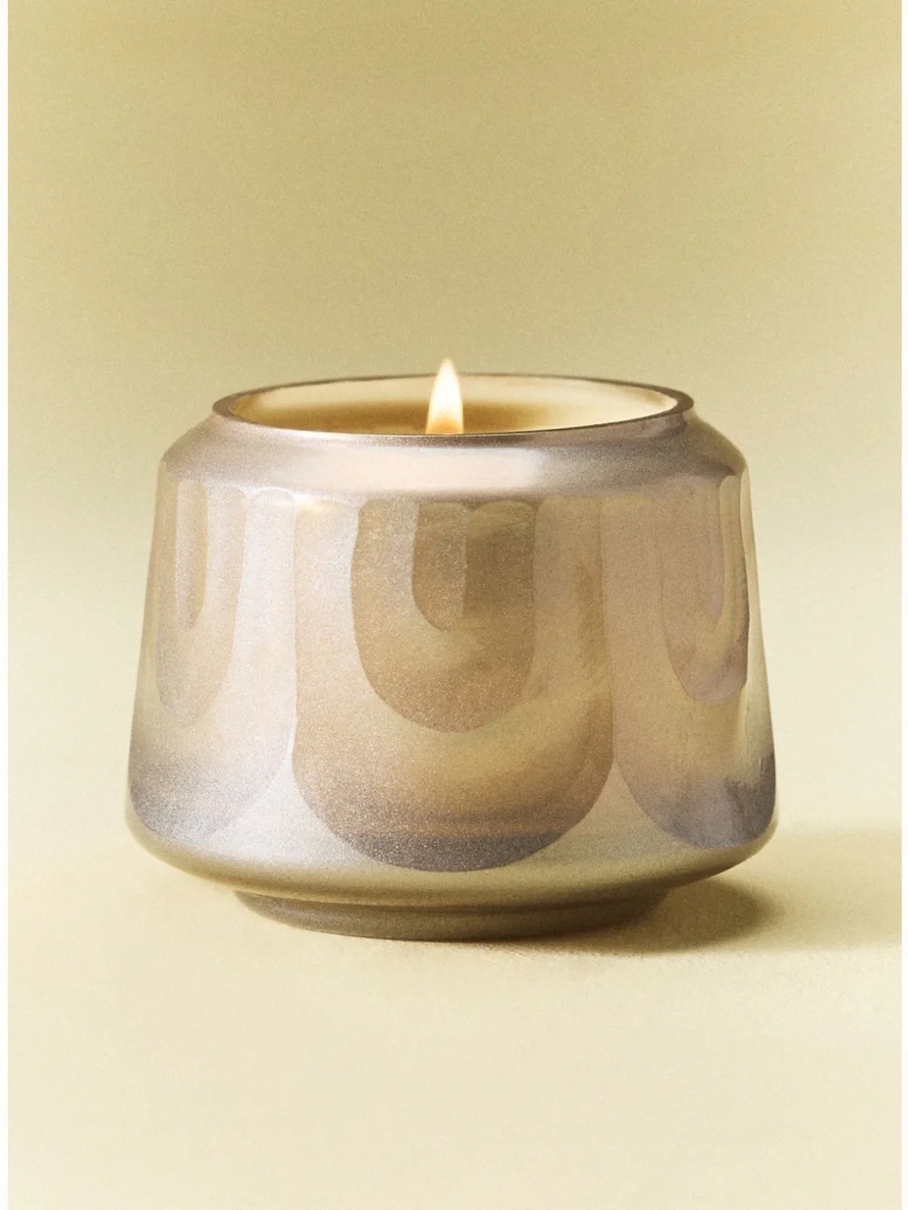 THE GATHER CANDLE BY ANTHROPOLOGIE: FRESH OCEAN WAVES & BERGAMOT